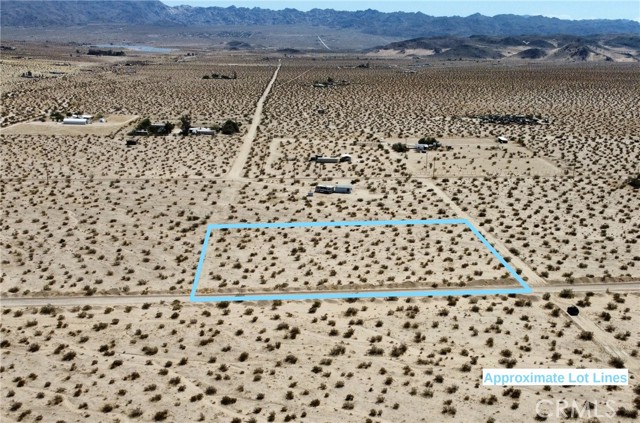 Detail Gallery Image 2 of 7 For 2 Kachina Dr, Twentynine Palms,  CA 92277 - – Beds | – Baths