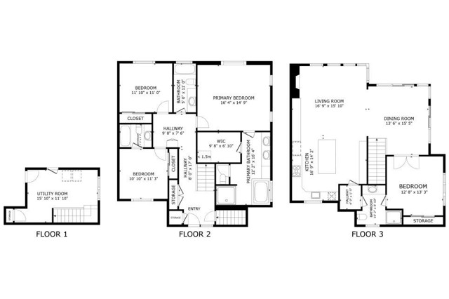 Detail Gallery Image 20 of 20 For 1542 Manhattan Beach Bld, Manhattan Beach,  CA 90266 - 4 Beds | 4 Baths