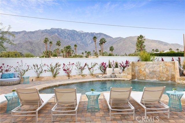 Detail Gallery Image 34 of 44 For 290 W San Carlos Rd, Palm Springs,  CA 92262 - 4 Beds | 4/1 Baths