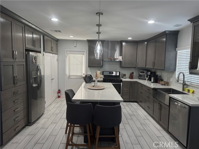 Detail Gallery Image 2 of 9 For 15134 Poplar Ave, Hacienda Heights,  CA 91745 - 2 Beds | 1 Baths