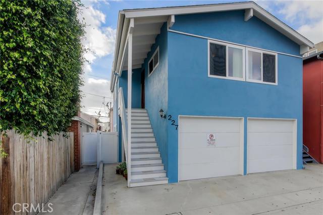 227 Manhattan Avenue, Hermosa Beach, California 90254, 2 Bedrooms Bedrooms, ,1 BathroomBathrooms,Residential,Sold,Manhattan,SB16018839