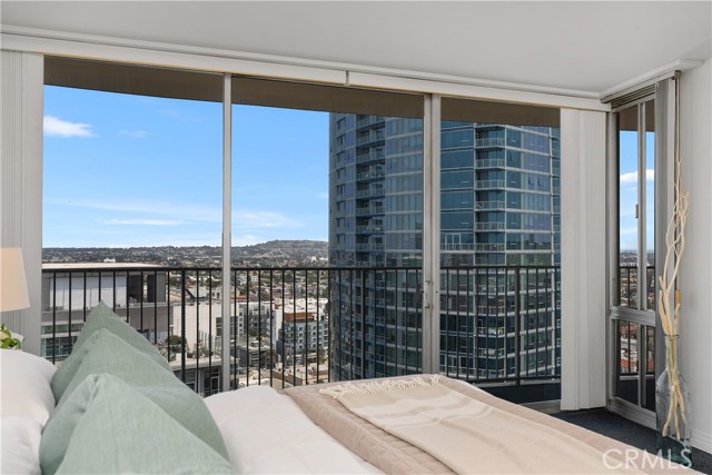 Detail Gallery Image 23 of 46 For 700 E Ocean #2703,  Long Beach,  CA 90802 - 1 Beds | 2 Baths