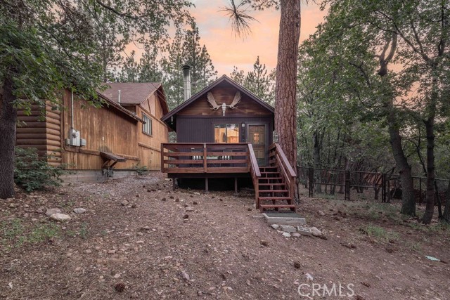 Detail Gallery Image 31 of 31 For 790 Pine Ln, Sugarloaf,  CA 92386 - 2 Beds | 1 Baths