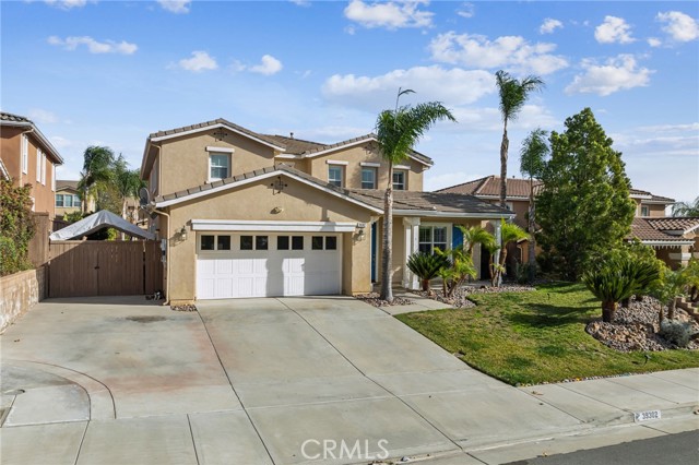 Detail Gallery Image 1 of 21 For 39302 Seraphina Rd, Temecula,  CA 92591 - 4 Beds | 3/1 Baths