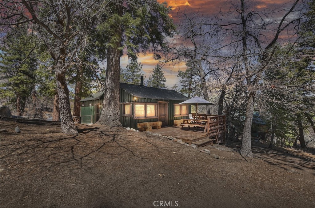 76 Metcalf Creek