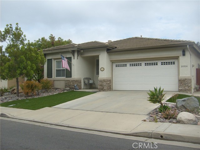 Detail Gallery Image 1 of 1 For 30934 Crystalaire Dr, Temecula,  CA 92591 - 3 Beds | 2 Baths