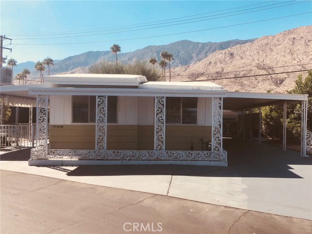 Image Number 1 for 227  N Safari ST in PALM SPRINGS