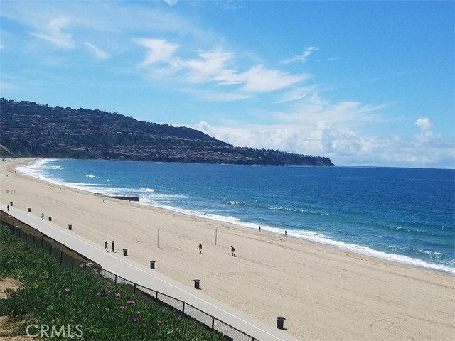 Beach & Bike Path