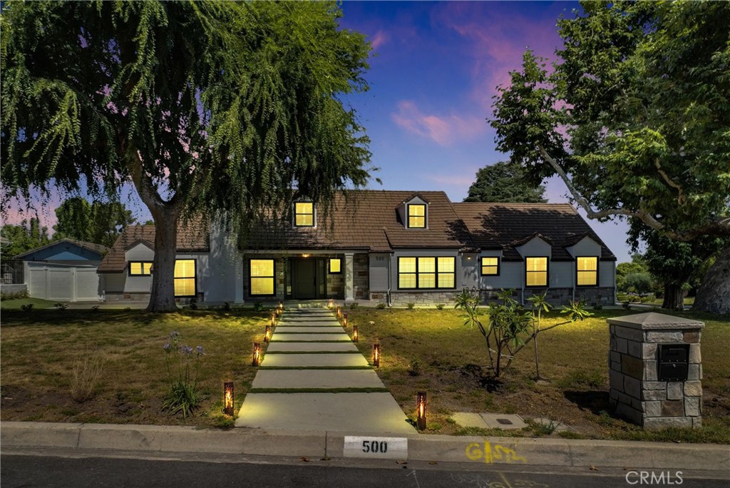 500 Campesina Road, Arcadia, CA 91007