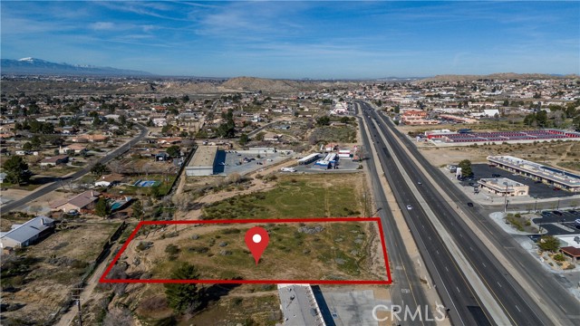 Detail Gallery Image 2 of 18 For 0 Outer Highway 18, Apple Valley,  CA 92307 - – Beds | – Baths