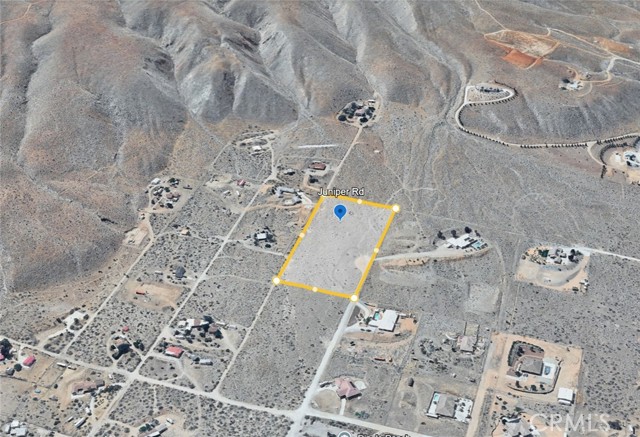 Detail Gallery Image 3 of 5 For 0 Juniper Rd, Apple Valley,  CA 92308 - – Beds | – Baths