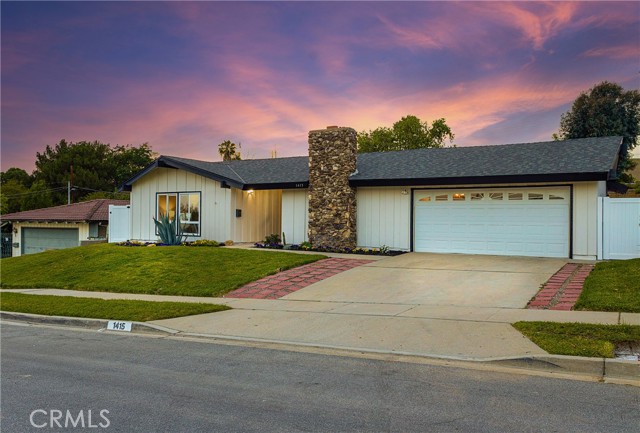 Image 2 for 1415 La Serena Dr, Brea, CA 92821