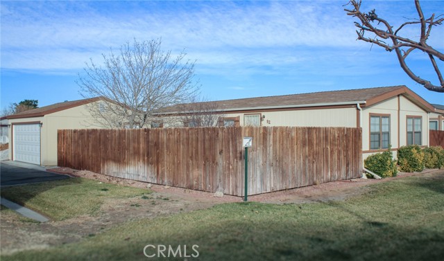 21621 Sandia Road # 92, Apple Valley, California 92308, 3 Bedrooms Bedrooms, ,2 BathroomsBathrooms,Manufactured In Park,For Sale,21621 Sandia Road # 92,CRHD24225962