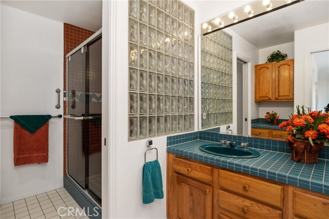Primary Bath Shower