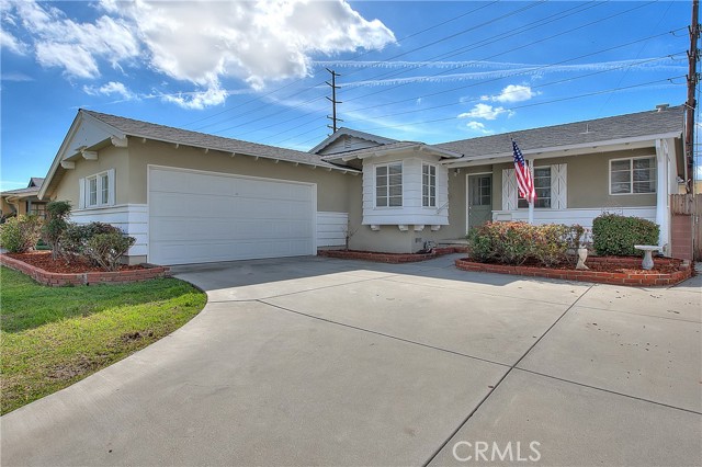 Detail Gallery Image 1 of 1 For 16208 Heathfield Dr, Whittier,  CA 90603 - 3 Beds | 1/1 Baths