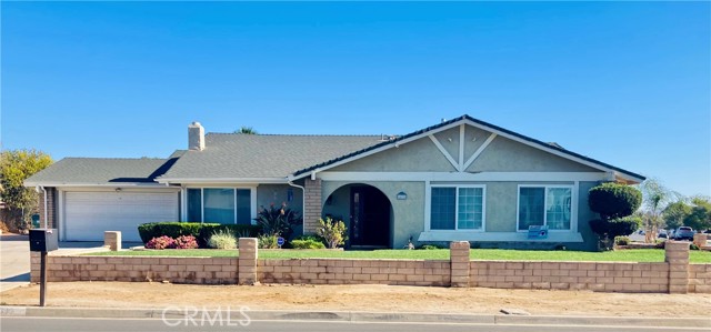 Detail Gallery Image 1 of 1 For 5390 Eclipse Ave, Jurupa Valley,  CA 91752 - 4 Beds | 2/1 Baths