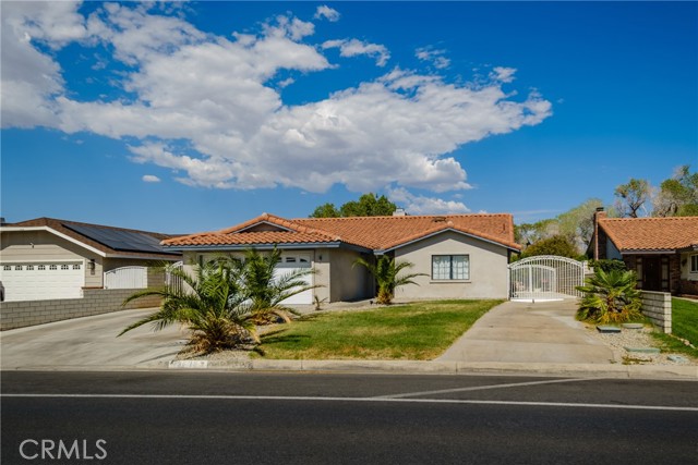 13535 Driftwood Drive Victorville CA 92395