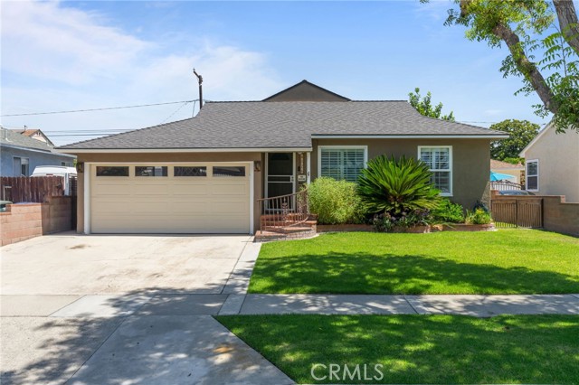 Detail Gallery Image 1 of 1 For 4826 Briercrest Ave, Lakewood,  CA 90713 - 3 Beds | 2 Baths