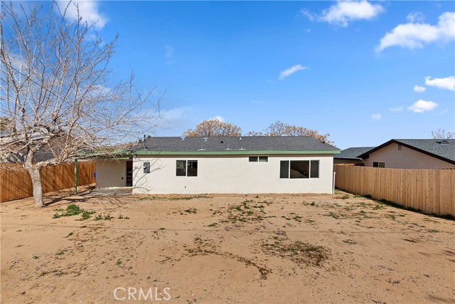 Detail Gallery Image 29 of 29 For 61531 Sunburst Dr, Joshua Tree,  CA 92252 - 3 Beds | 2 Baths