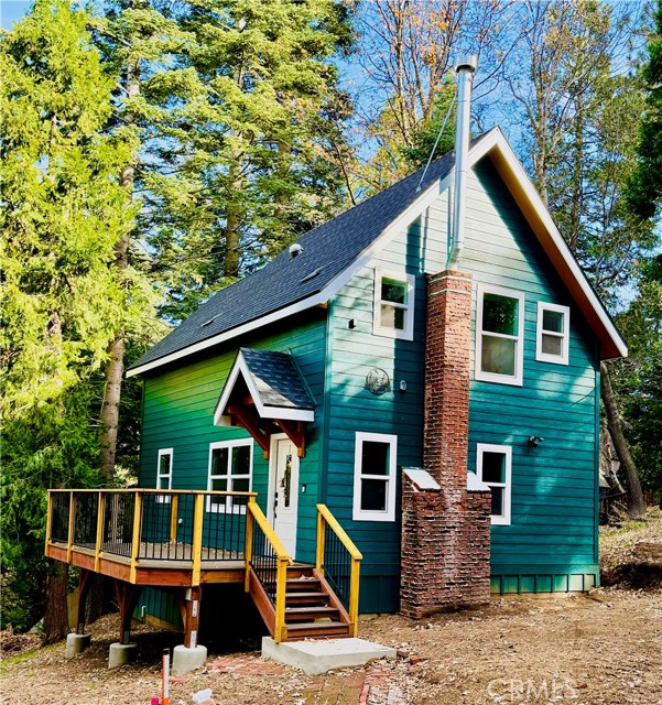 Detail Gallery Image 26 of 26 For 675 Pinnacle, Lake Arrowhead,  CA 92352 - 3 Beds | 2 Baths