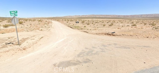 Detail Gallery Image 1 of 4 For 0 Fossil Bed Rd, Barstow,  CA 92311 - – Beds | – Baths