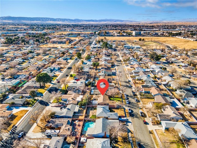 Detail Gallery Image 35 of 43 For 1026 W Avenue J7, Lancaster,  CA 93534 - 4 Beds | 2 Baths