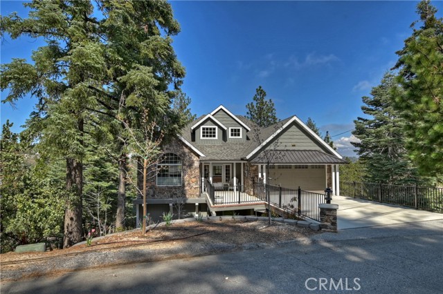 Detail Gallery Image 3 of 62 For 26300 Spyglass Dr, Lake Arrowhead,  CA 92352 - 3 Beds | 3/1 Baths