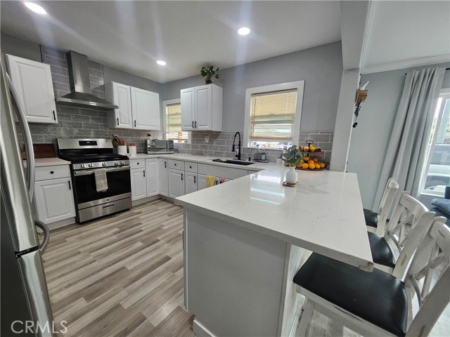 Detail Gallery Image 5 of 15 For 629 W Plum, Compton,  CA 90222 - 3 Beds | 2 Baths