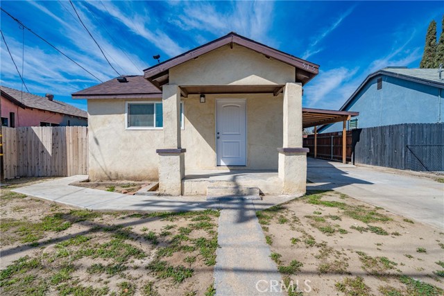 Detail Gallery Image 1 of 1 For 515 Plymouth Ave, Bakersfield,  CA 93308 - 3 Beds | 2 Baths