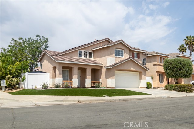 Detail Gallery Image 2 of 32 For 1280 Abbey Pines Dr, Perris,  CA 92571 - 3 Beds | 2/1 Baths