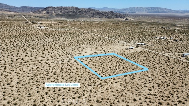 Detail Gallery Image 3 of 9 For 0 Near Dusty Mile Rd, Landers,  CA 92285 - – Beds | – Baths