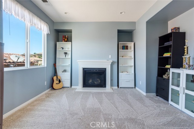 Master Bedroom Retreat