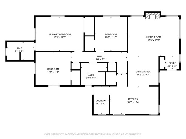 Detail Gallery Image 41 of 41 For 2824 E Brown Ave, Fresno,  CA 93703 - 3 Beds | 2 Baths
