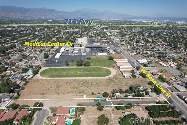 1812 W Base Line Street, San Bernardino, California 92411, ,Land,For Sale,1812 W Base Line Street,CRCV24006014