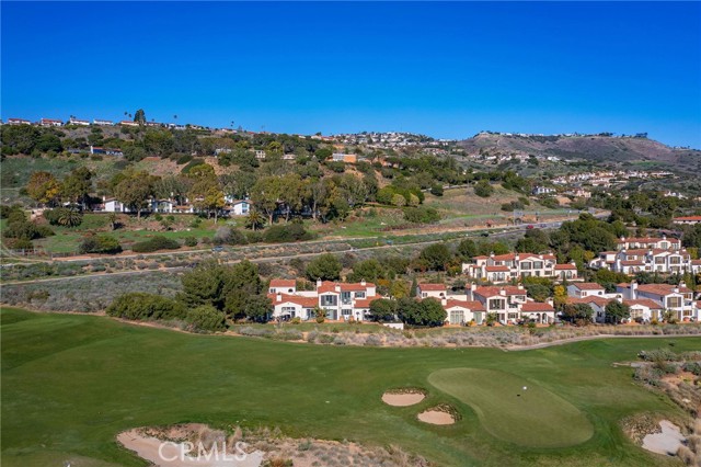 Front row Terranea Villa.