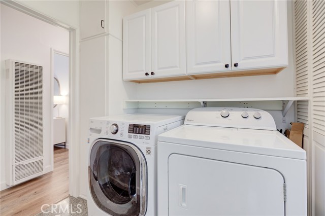 Back - laundry room