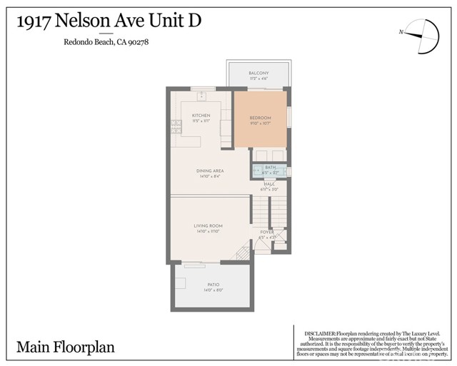 1917 Nelson Avenue, Redondo Beach, California 90278, 3 Bedrooms Bedrooms, ,2 BathroomsBathrooms,Residential,Sold,Nelson,SB22174600
