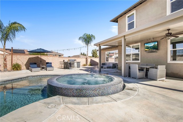 Detail Gallery Image 33 of 40 For 30395 Stage Coach Rd, Menifee,  CA 92584 - 4 Beds | 3 Baths