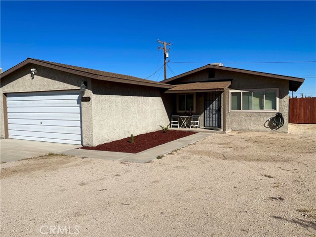 6319 Athol Avenue, 29 Palms, California 92277, 2 Bedrooms Bedrooms, ,1 BathroomBathrooms,Single Family Residence,For Sale,Athol,SW23204557