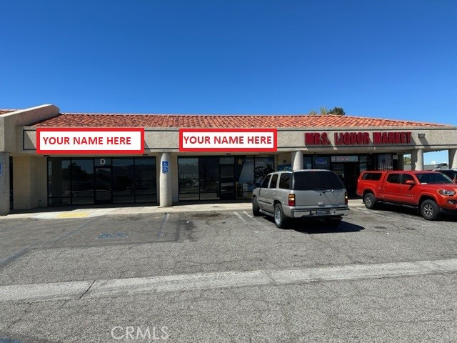 13534 Navajo Road, Apple Valley, California 92308, ,Commercial Lease,For Rent,13534 Navajo Road,CRHD23055259