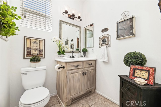 Downstairs Bathroom