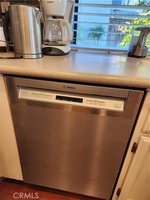 Stainless Steel Appliances