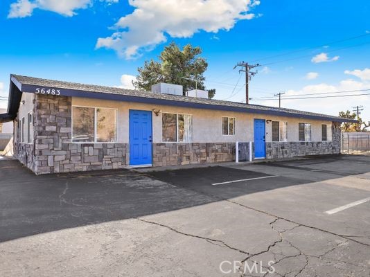 56483 Antelope Trail, Yucca Valley, CA 92284