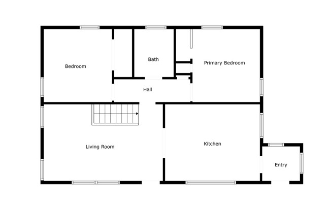 Detail Gallery Image 21 of 24 For 5700 Skyway, Paradise,  CA 95969 - 2 Beds | 1 Baths