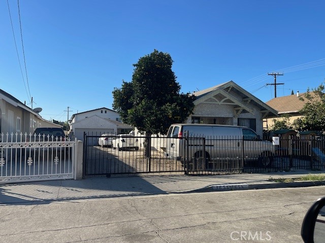 Duplex at 16581 E 61st