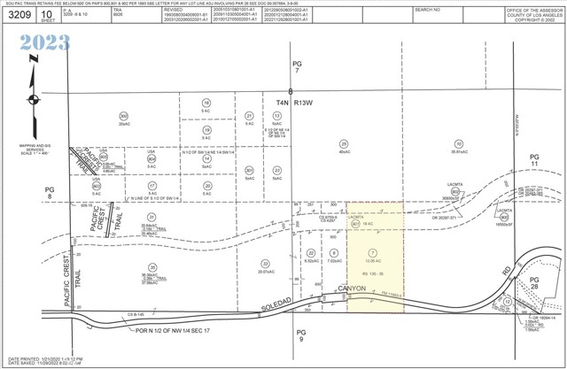 Detail Gallery Image 4 of 7 For 7343 Soledad Canyon Rd, Acton,  CA 93510 - – Beds | – Baths