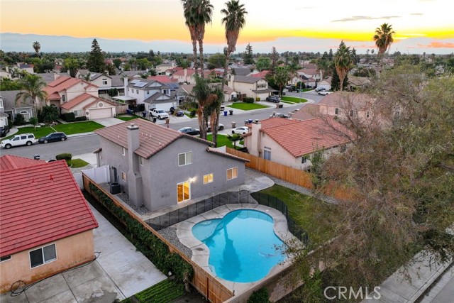 Detail Gallery Image 42 of 51 For 3910 Whirlwind Dr, Bakersfield,  CA 93313 - 3 Beds | 3 Baths