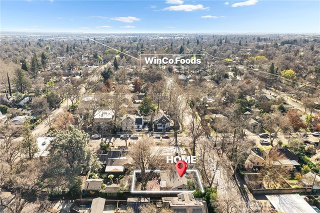 Detail Gallery Image 45 of 47 For 405 Cypress St, Chico,  CA 95928 - 3 Beds | 1 Baths