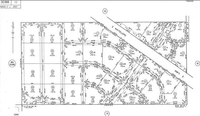  Land for Sale in Llano, California