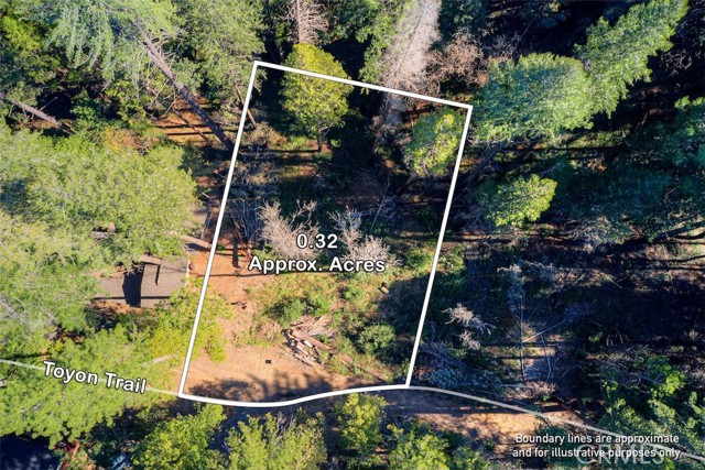 Detail Gallery Image 5 of 52 For 0 Toyon Trl, Berry Creek,  CA 95916 - – Beds | – Baths